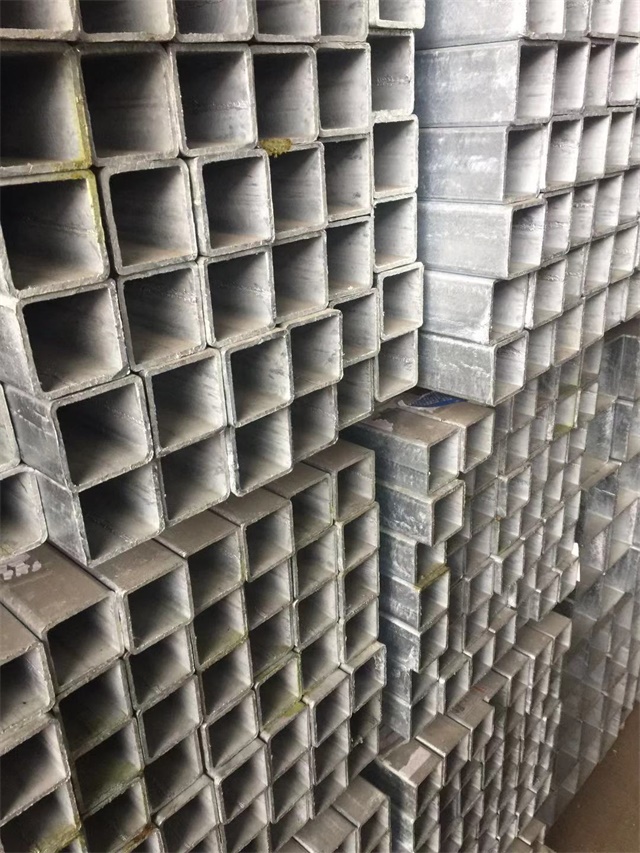 低合金 Q355B 湄潭湄潭湄潭镀锌无缝方管 工程专用无缝湄潭湄潭湄潭镀锌方管